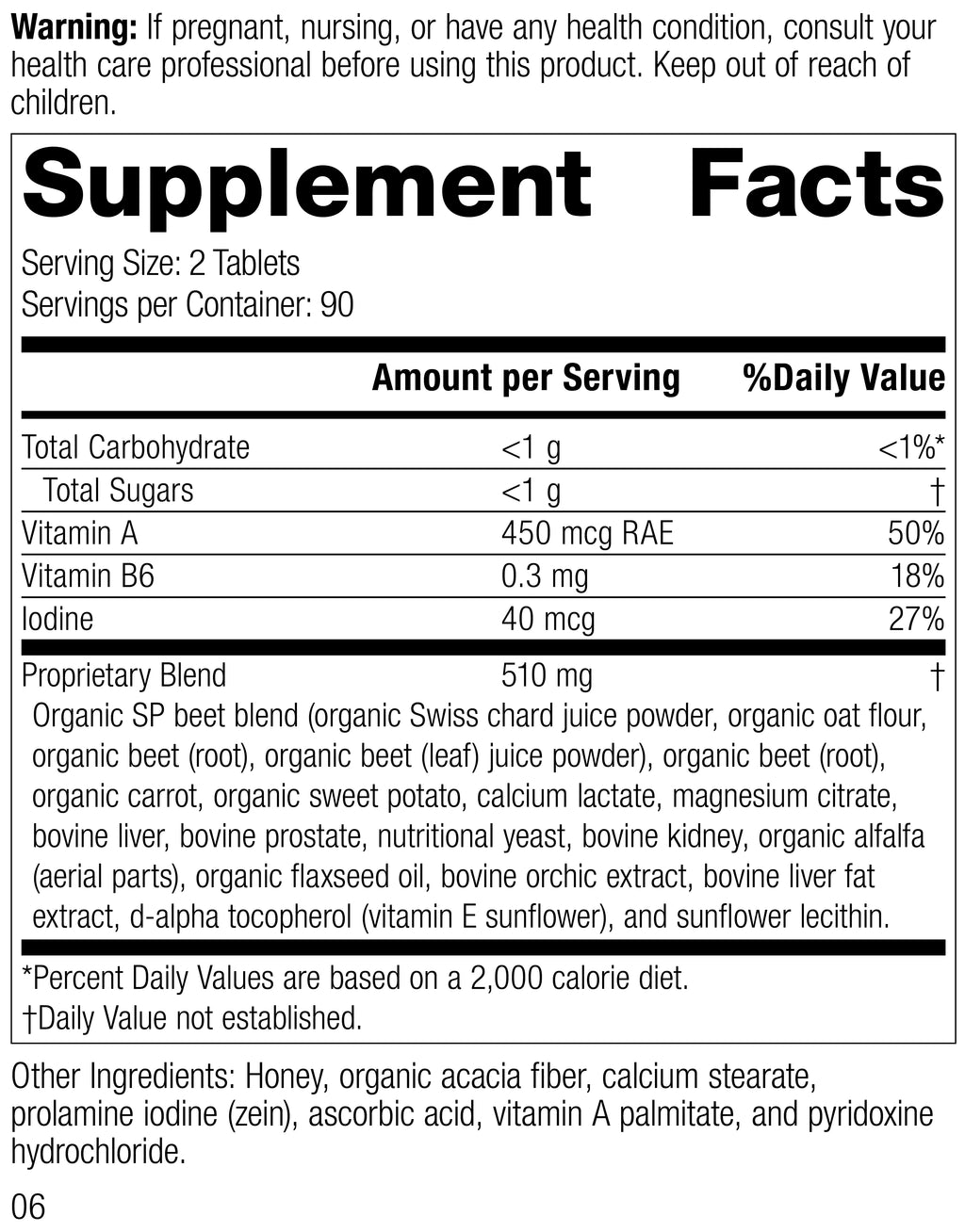 A-F Betafood