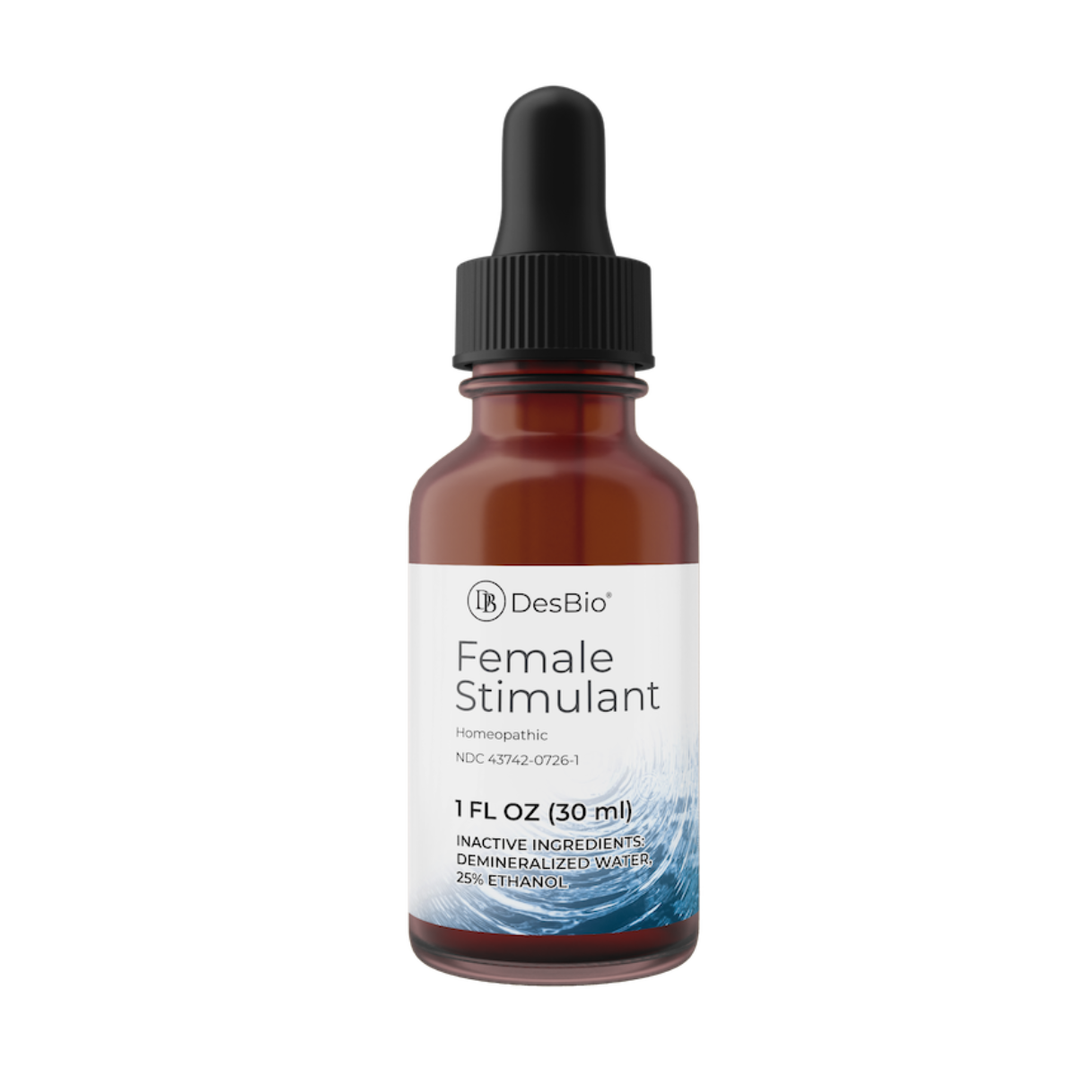 DesBio Female Stimulant homeopathic 1 fl oz