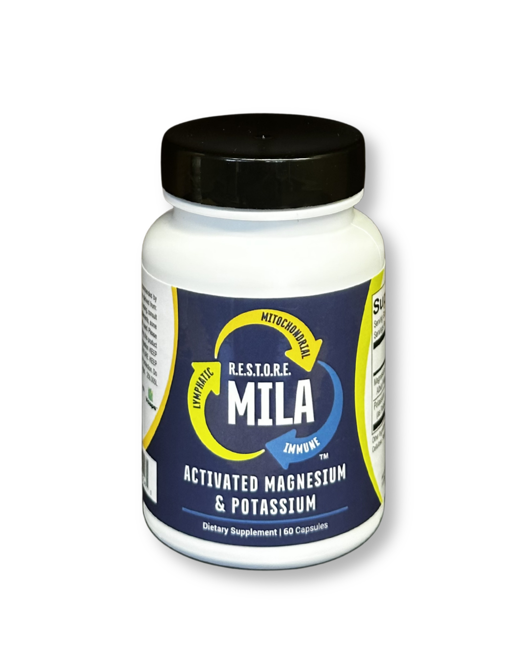 Activated Magnesium & Potassium