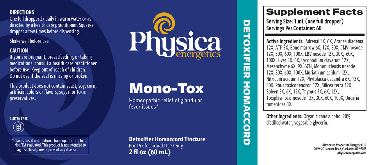 Mono-Tox