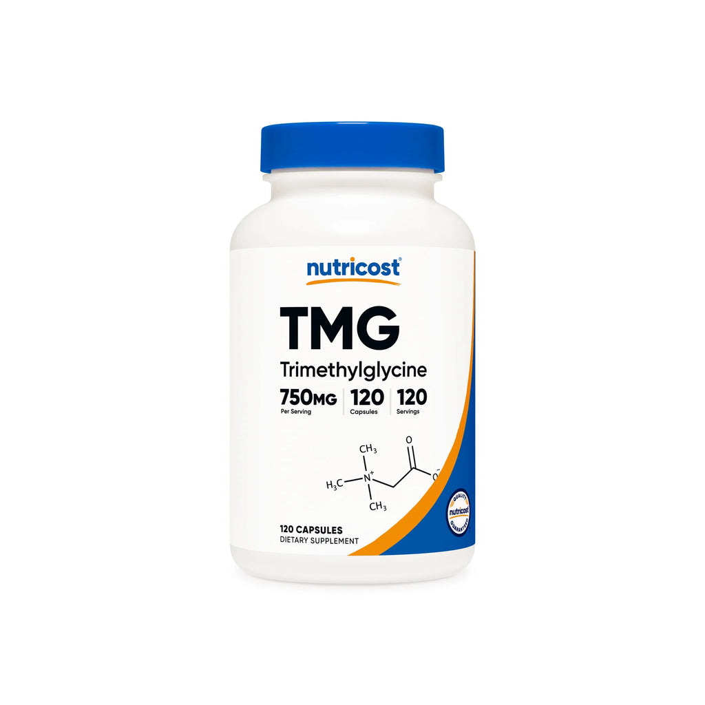 Nutricost TMG (Trimethylglycine)