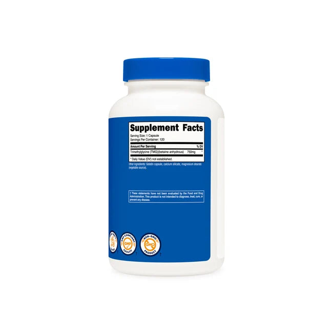 Nutricost TMG (Trimethylglycine)