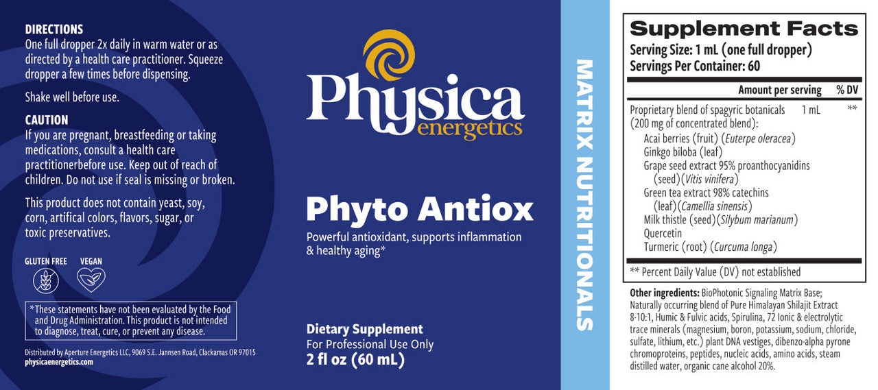 Phyto Antiox