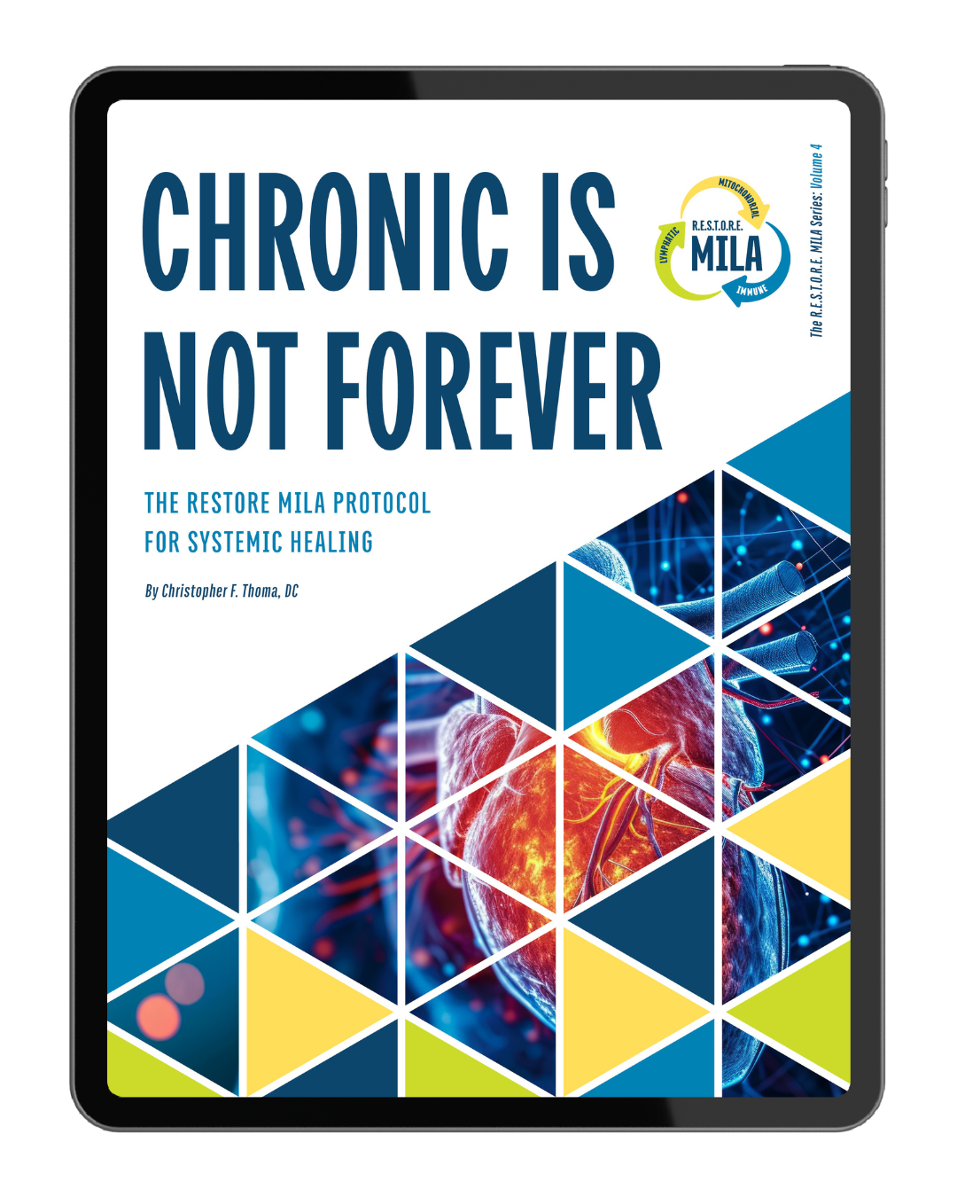 Chronic Is Not Forever [E-Book]