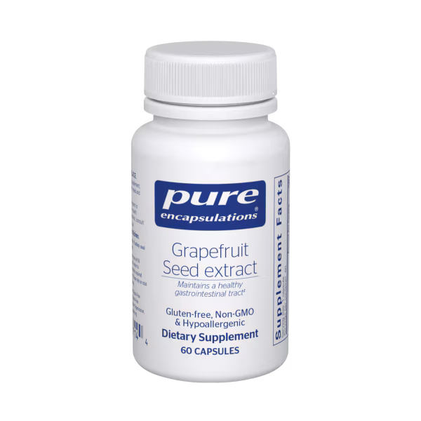 Grapefruit Seed Extract